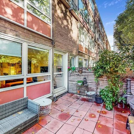 Charming 2-Bedroom Maisonette With Private Garden London Exterior foto