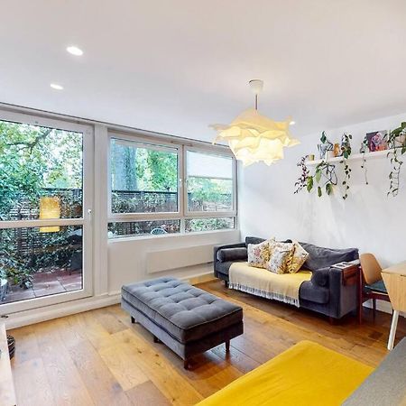 Charming 2-Bedroom Maisonette With Private Garden London Exterior foto