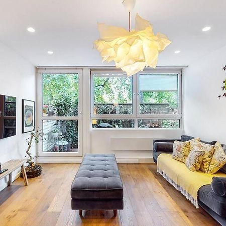 Charming 2-Bedroom Maisonette With Private Garden London Exterior foto