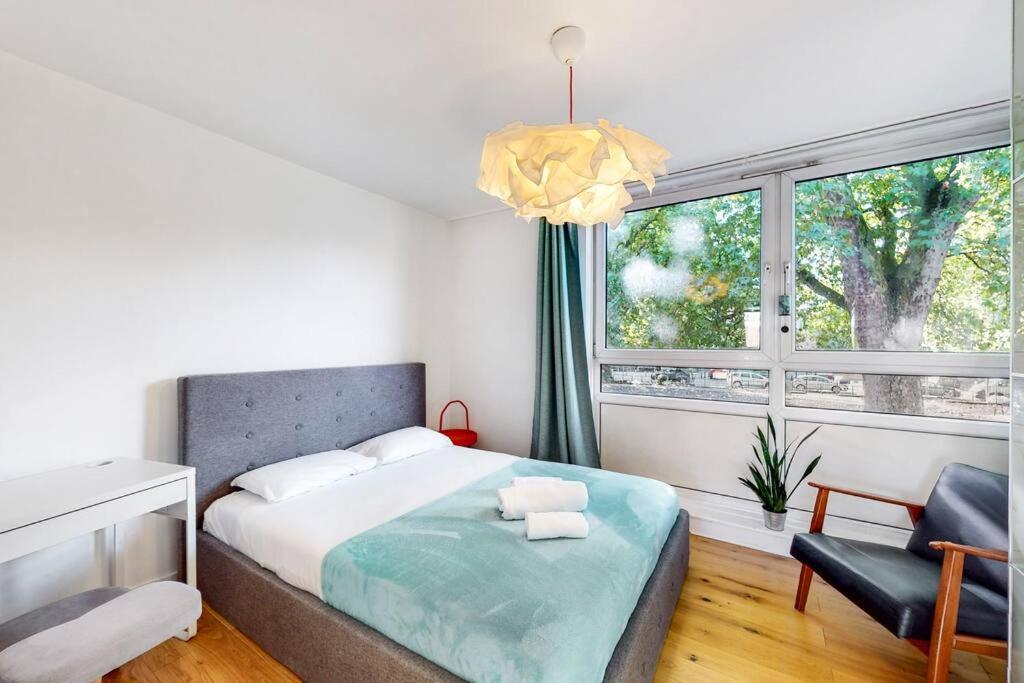Charming 2-Bedroom Maisonette With Private Garden London Exterior foto